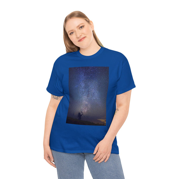 Earth Shaman Unisex Heavy Cotton Tee