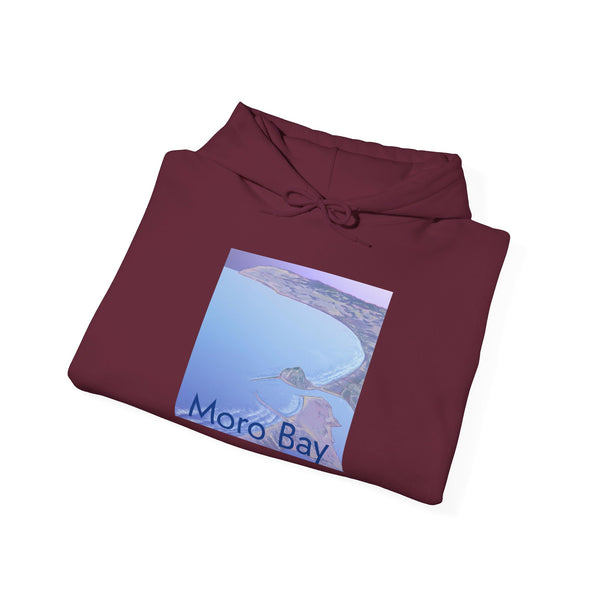 Moro Bay Unisex Heavy Blend™ Hooded Sweatshirt