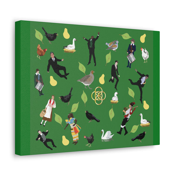 12 Days of Christmas