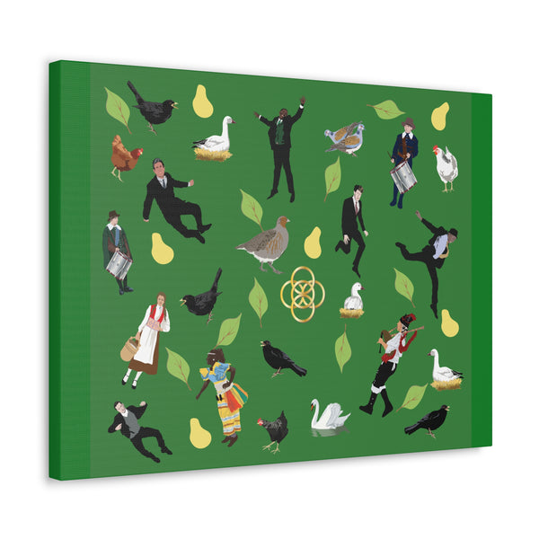 12 Days of Christmas