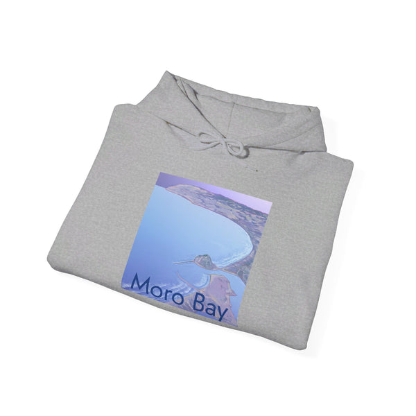 Moro Bay Unisex Heavy Blend™ Hooded Sweatshirt