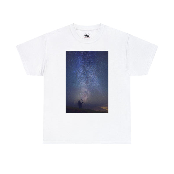Earth Shaman Unisex Heavy Cotton Tee