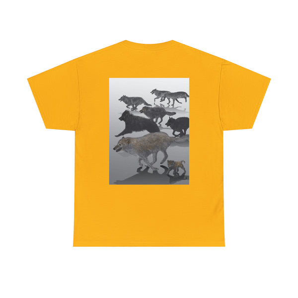 Join The Pack Unisex Heavy Cotton Tee