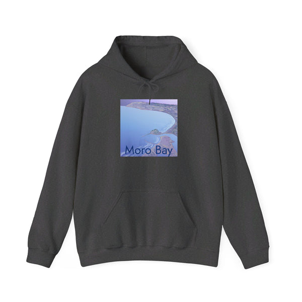Moro Bay Unisex Heavy Blend™ Hooded Sweatshirt