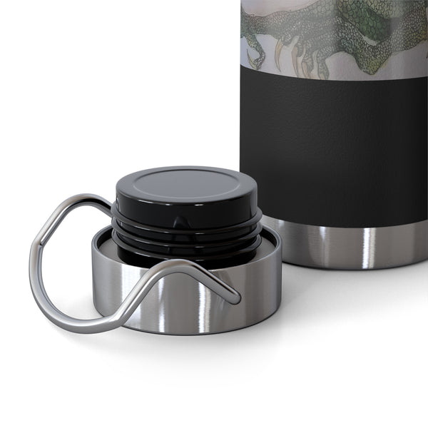 Dragon Doodle Copper Vacuum Insulated Bottle, 22oz