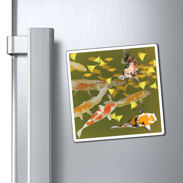Koi Magnet