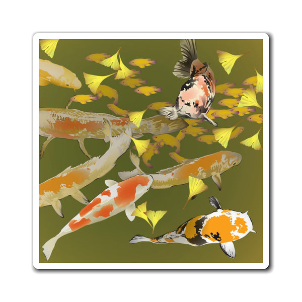 Koi Magnet