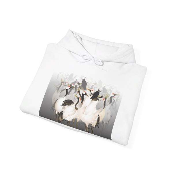Lucky Cranes Unisex Heavy Blend™ Hooded Sweatshirt