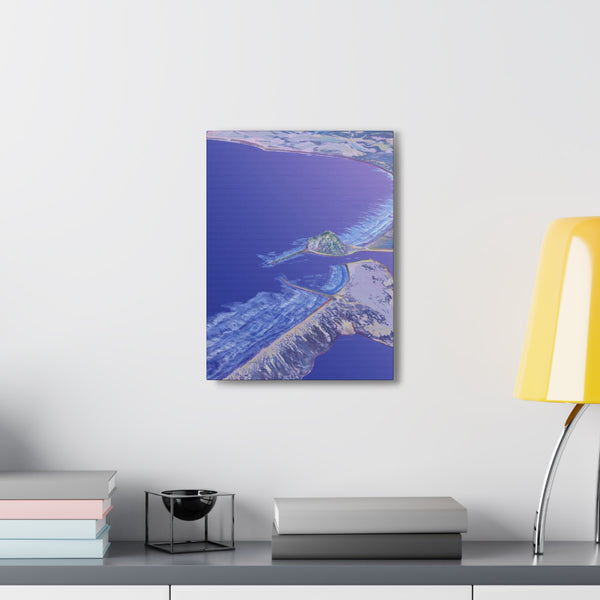 Morro Bay Canvas Gallery Wraps