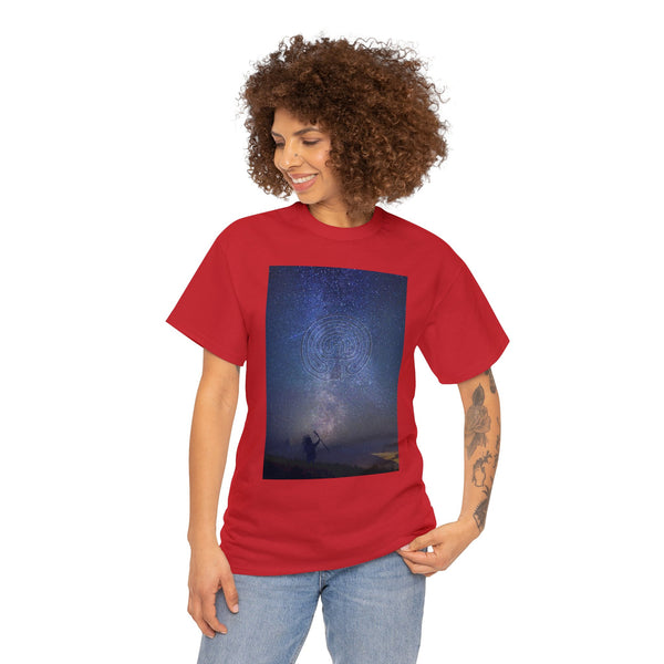 Earth Shaman Unisex Heavy Cotton Tee