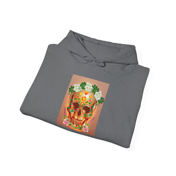 Dia de Muertos Unisex Heavy Blend™ Hooded Sweatshirt