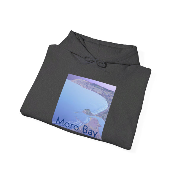 Moro Bay Unisex Heavy Blend™ Hooded Sweatshirt