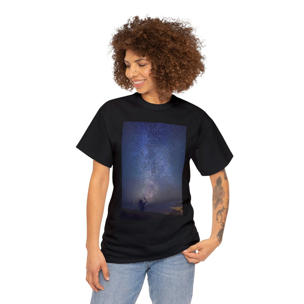 Earth Shaman Unisex Heavy Cotton Tee