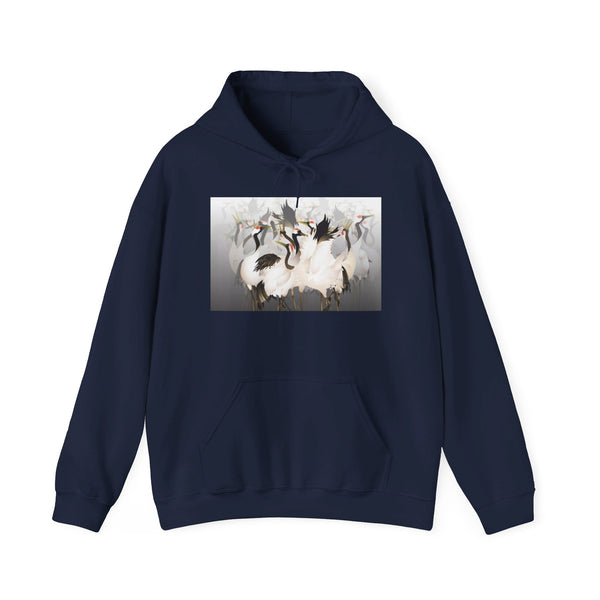Lucky Cranes Unisex Heavy Blend™ Hooded Sweatshirt