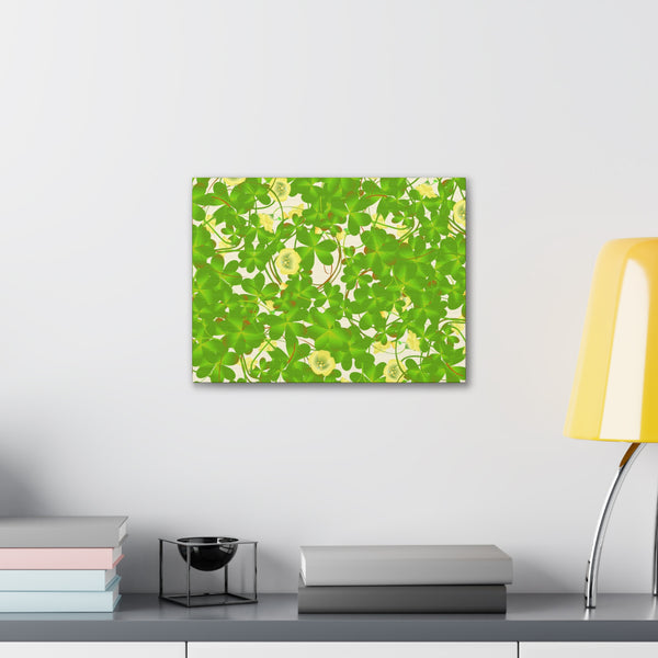 Clover Canvas Gallery Wraps