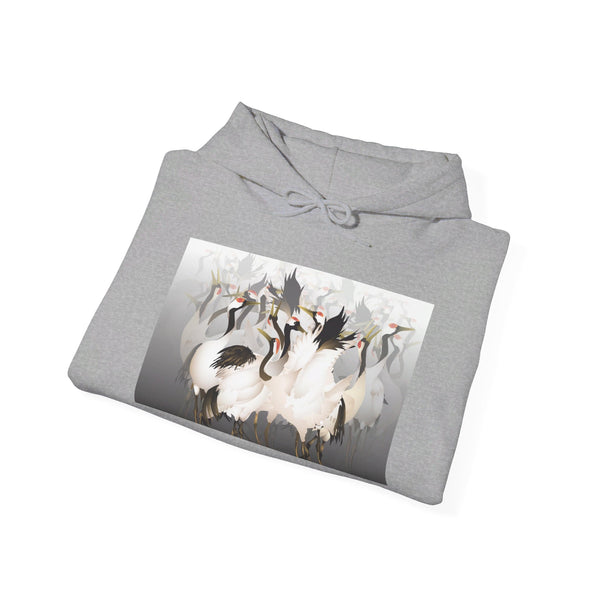 Lucky Cranes Unisex Heavy Blend™ Hooded Sweatshirt