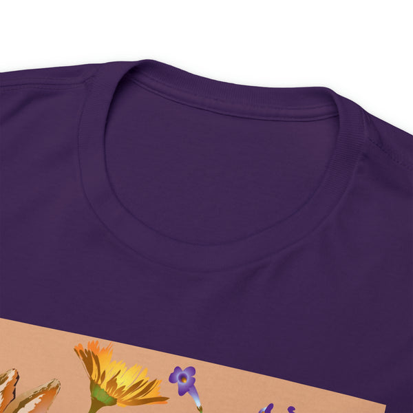 Jack Rabbits Unisex Heavy Cotton Tee