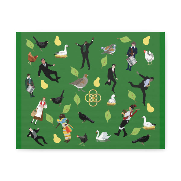 12 Days of Christmas