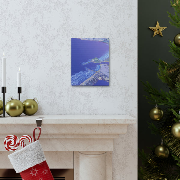 Morro Bay Canvas Gallery Wraps