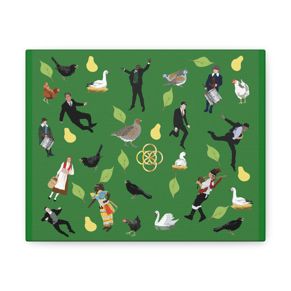 12 Days of Christmas