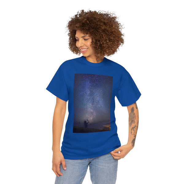 Earth Shaman Unisex Heavy Cotton Tee