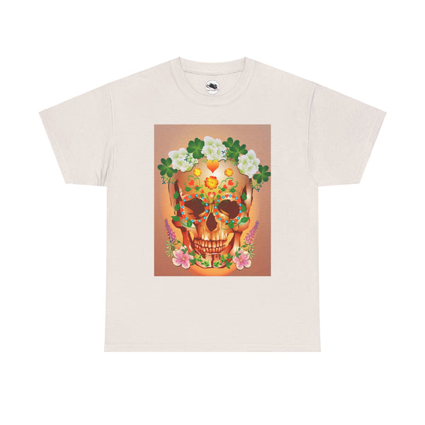 Dia de Muertos Unisex Heavy Cotton Tee