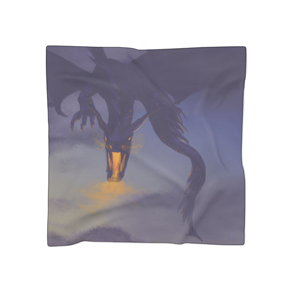 Copy of Sea Turtles Poly Scarf