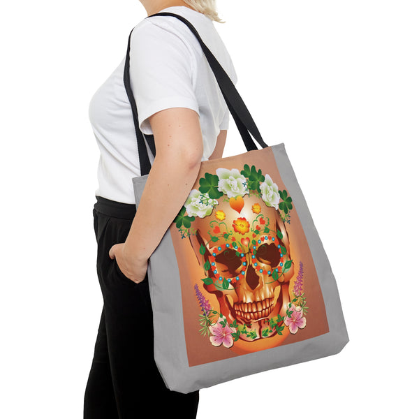 Dia de Muertos AOP Tote Bag