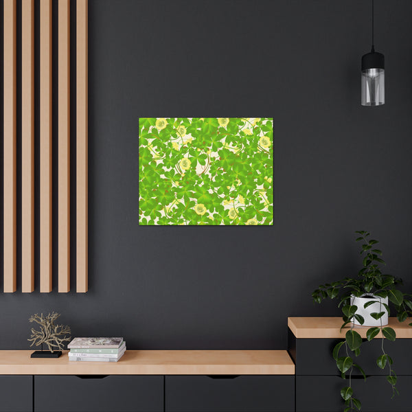 Clover Canvas Gallery Wraps