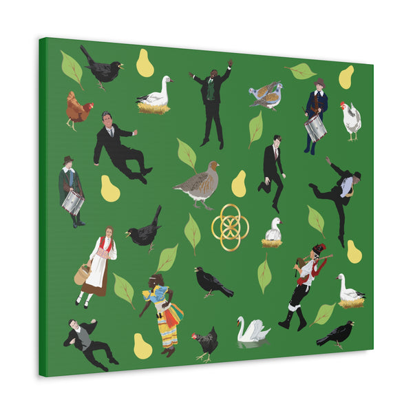 12 Days of Christmas