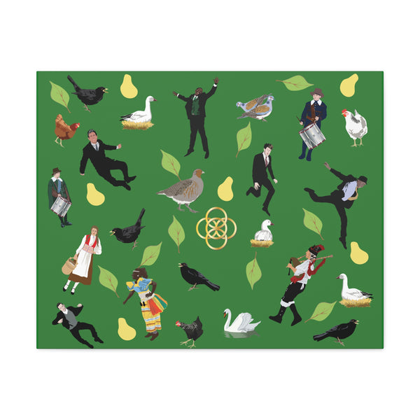 12 Days of Christmas