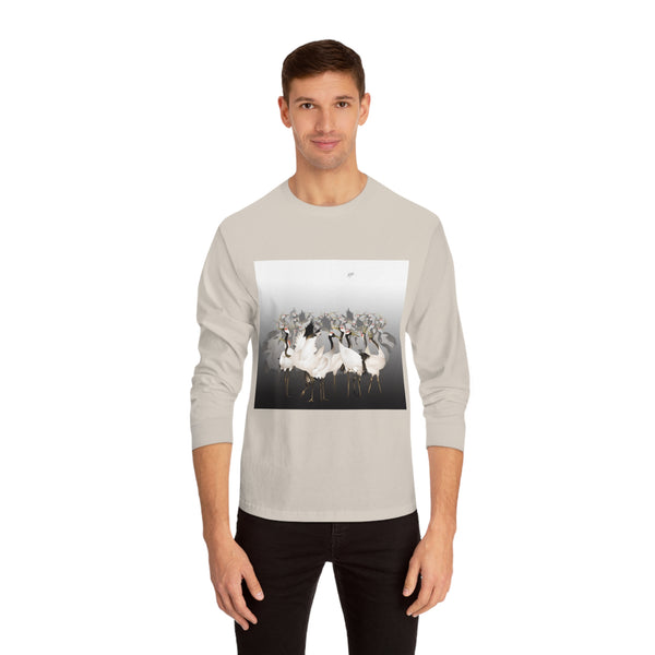 1000 Cranes Unisex Classic Long Sleeve T-Shirt