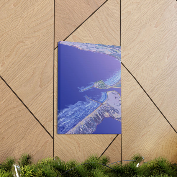 Morro Bay Canvas Gallery Wraps