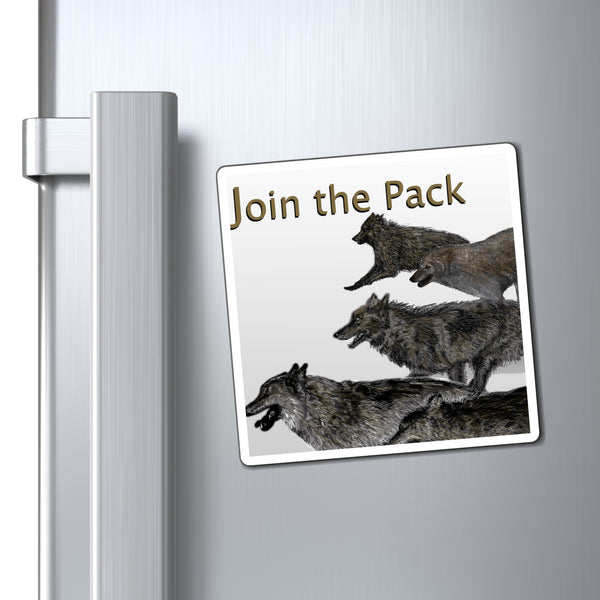 Join the Pack Magnet