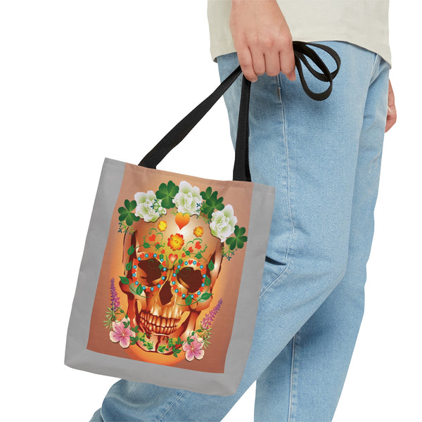 Dia de Muertos AOP Tote Bag