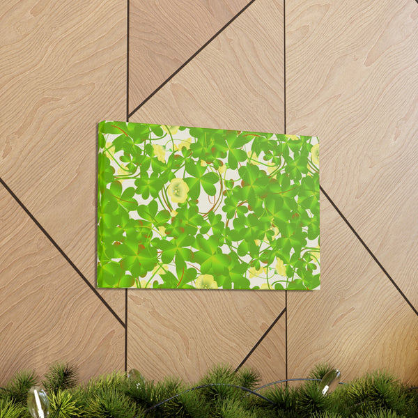 Clover Canvas Gallery Wraps