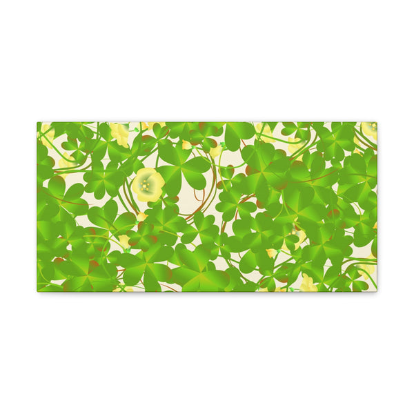 Clover Canvas Gallery Wraps