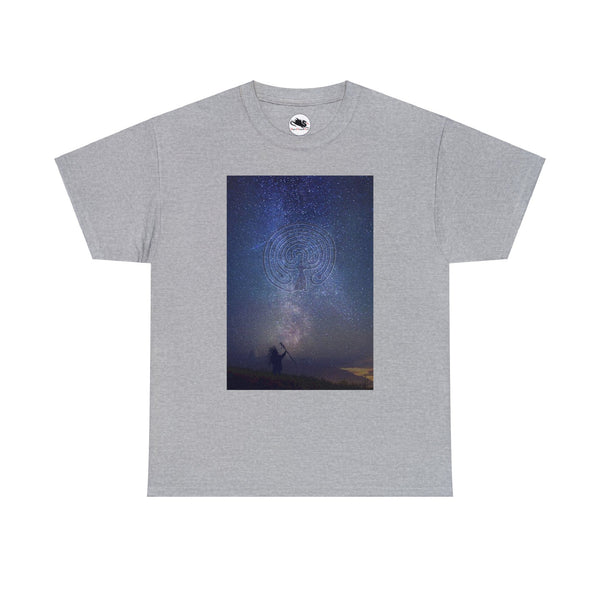 Earth Shaman Unisex Heavy Cotton Tee