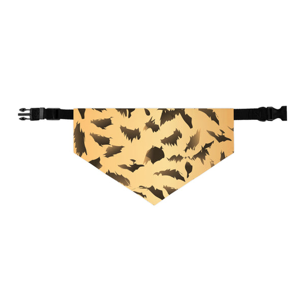 Leopard Spots Pet Bandana Collar