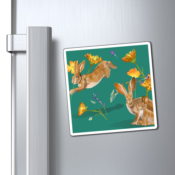 Jackrabbit Joy 2 Magnet