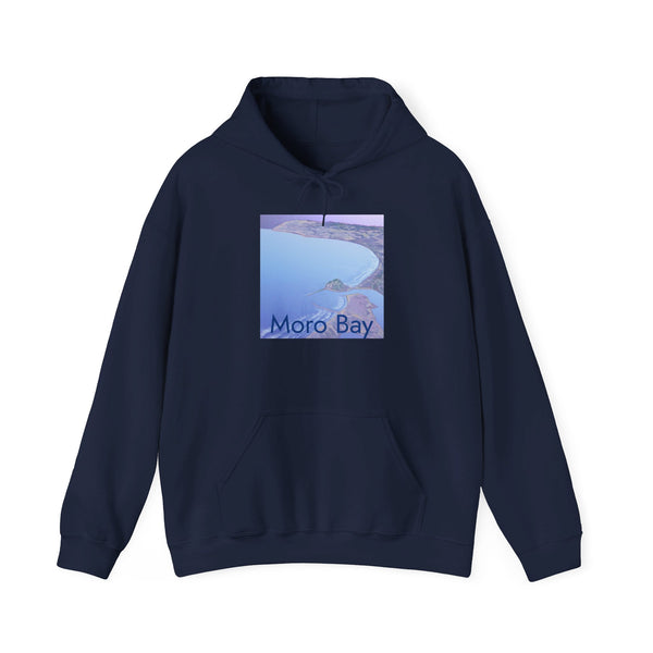 Moro Bay Unisex Heavy Blend™ Hooded Sweatshirt