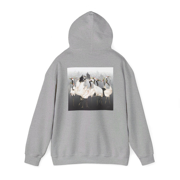 Lucky Cranes Unisex Heavy Blend™ Hooded Sweatshirt