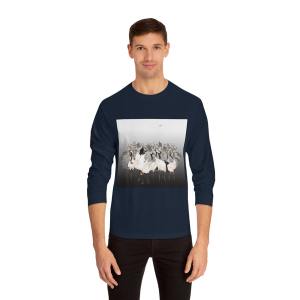 1000 Cranes Unisex Classic Long Sleeve T-Shirt