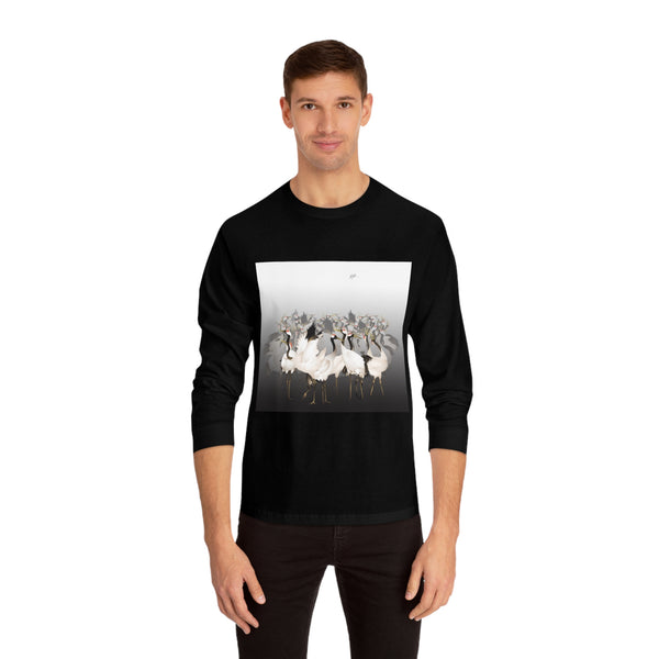 1000 Cranes Unisex Classic Long Sleeve T-Shirt