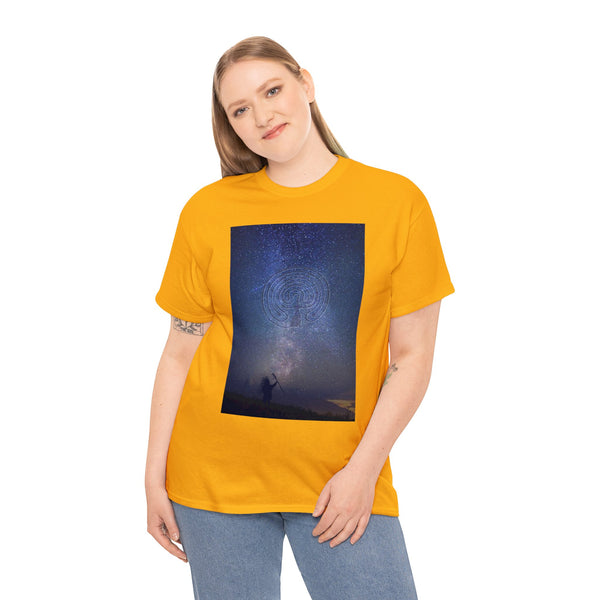 Earth Shaman Unisex Heavy Cotton Tee