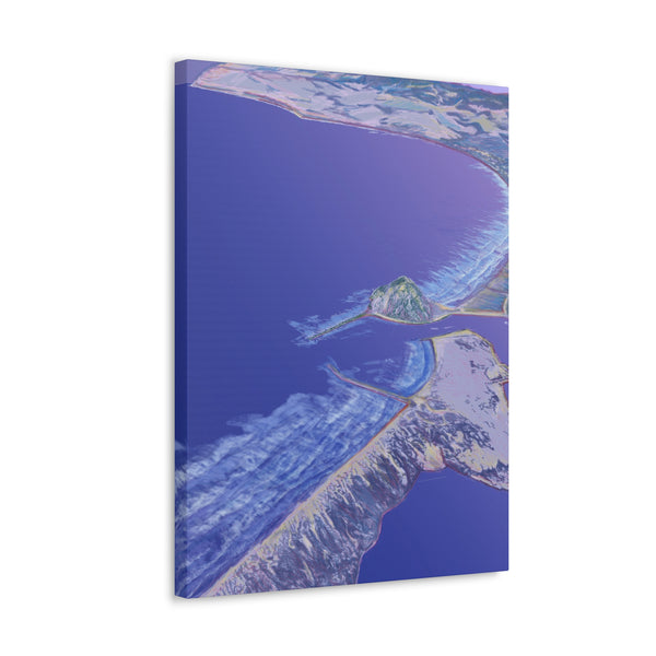 Morro Bay Canvas Gallery Wraps