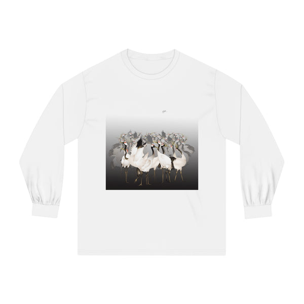 1000 Cranes Unisex Classic Long Sleeve T-Shirt
