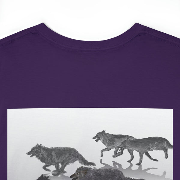 Join The Pack Unisex Heavy Cotton Tee