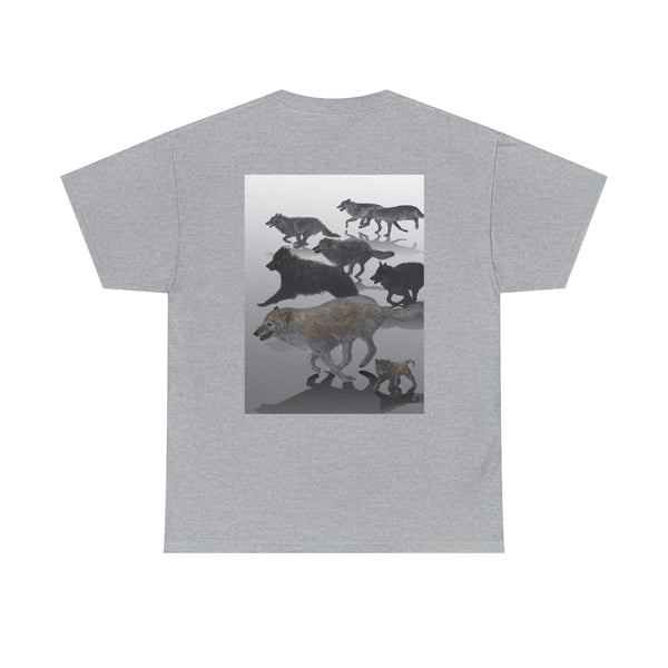 Join The Pack Unisex Heavy Cotton Tee