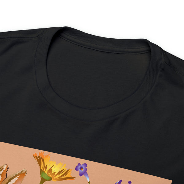 Jack Rabbits Unisex Heavy Cotton Tee